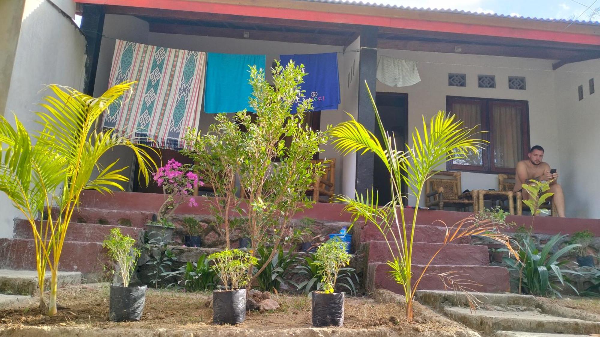 Palm Homestay Kuta Kuta  Exterior foto